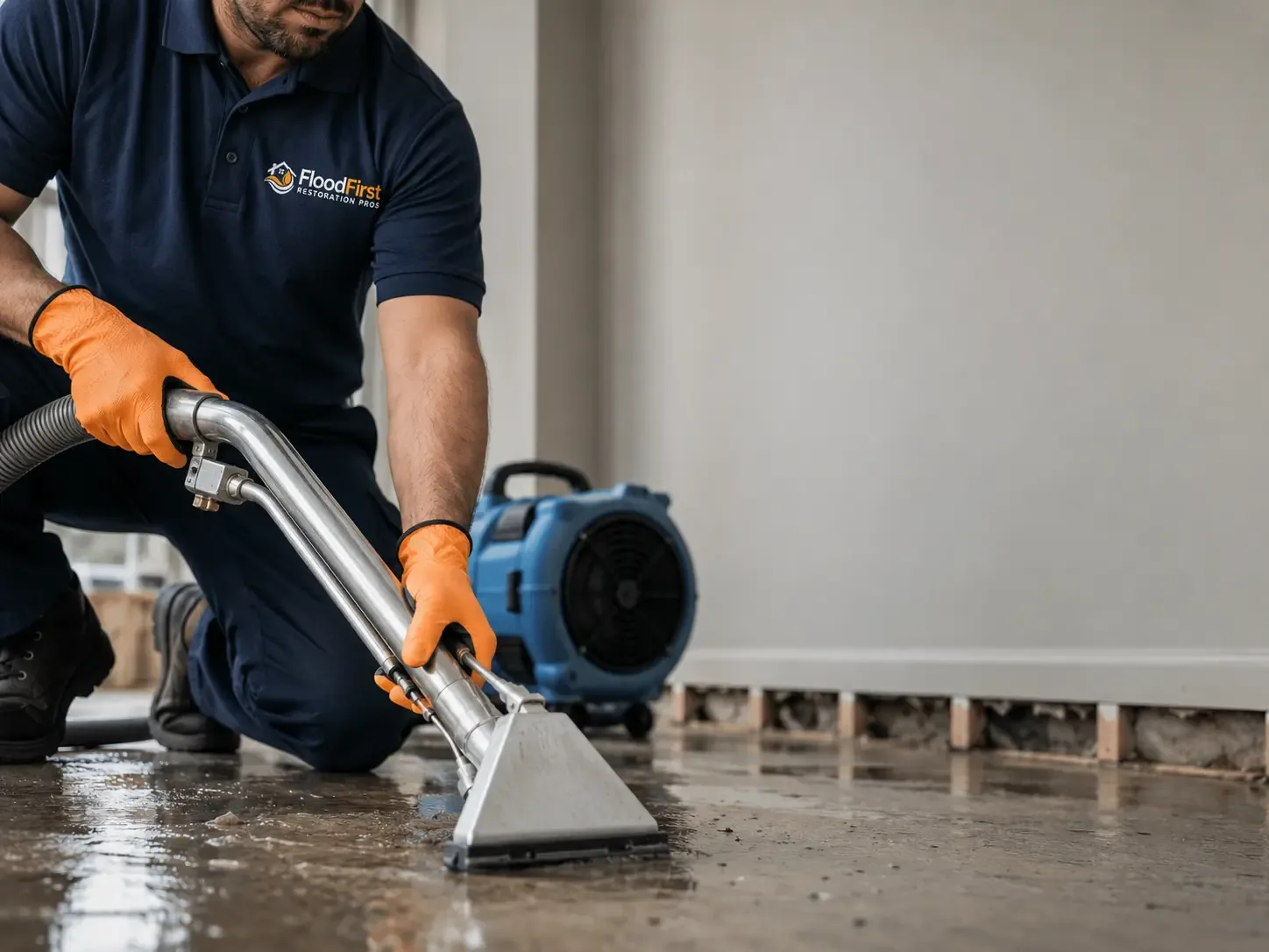 Why choose Flood Damage Restoration in Woodbury, GA